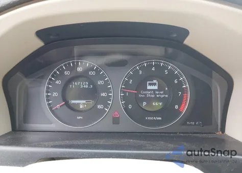 2008 Volvo Xc70 3.2 z USA, uszkodzony, nr VIN YV4BZ982981006200